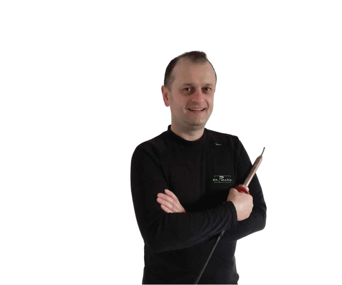 dr. Plastic Sudura plastic